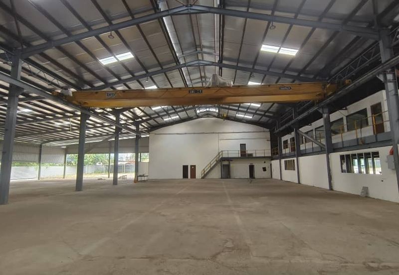 Senawang Integrated Industrial Park