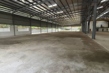 Senawang Integrated Industrial Park