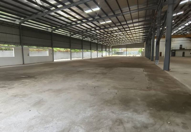 Senawang Integrated Industrial Park