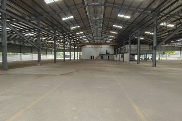 Senawang Integrated Industrial Park