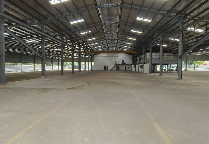 Senawang Integrated Industrial Park