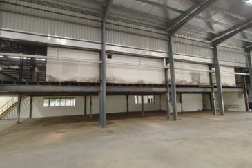 Senawang Integrated Industrial Park