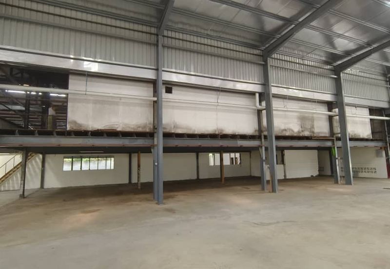 Senawang Integrated Industrial Park