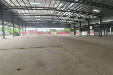 Senawang Integrated Industrial Park