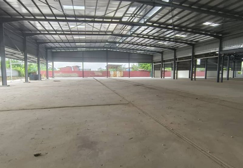 Senawang Integrated Industrial Park