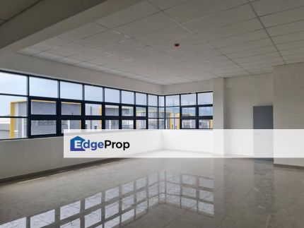FOR RENT / SALE – Semi-D Factory XME Business Park, Nilai, Negeri Sembilan, Nilai