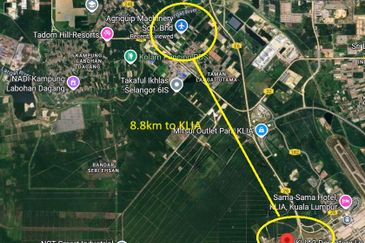 Bukit Changgang Industrial Hub