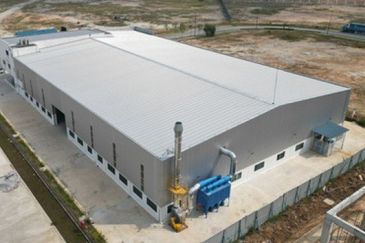 Eco Business Park V