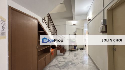 Wawasan 4 terrace house for sale, Selangor, Puchong