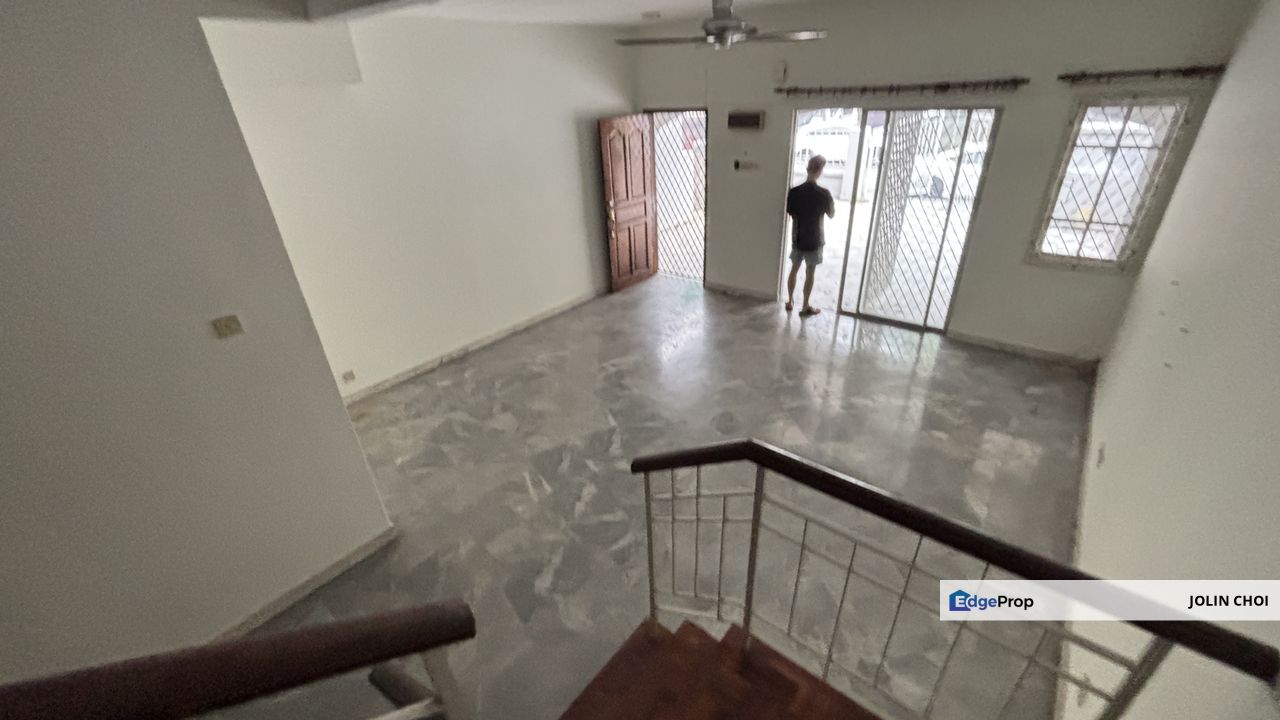 Wawasan 4 terrace house for sale, Selangor, Puchong
