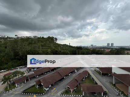 Aseana bandar puteri puchong condo unblocked view, Selangor, Bandar Puteri Puchong