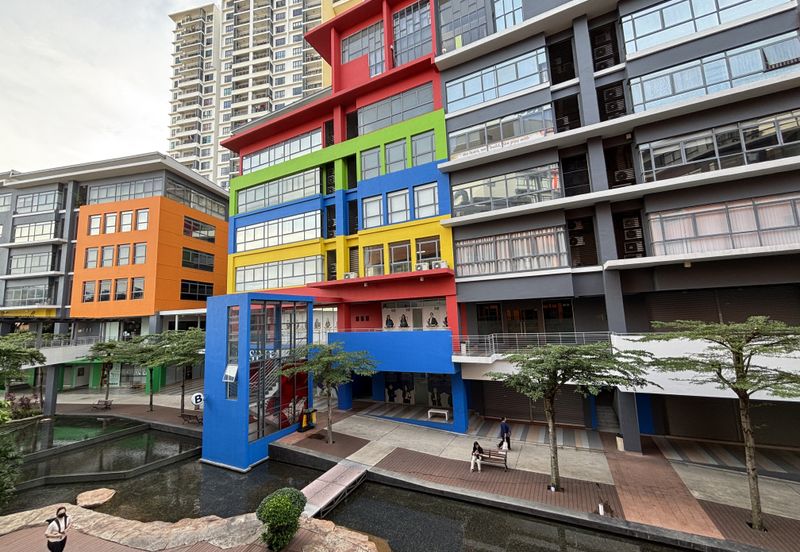 SetiaWalk @ Pusat Bandar Puchong