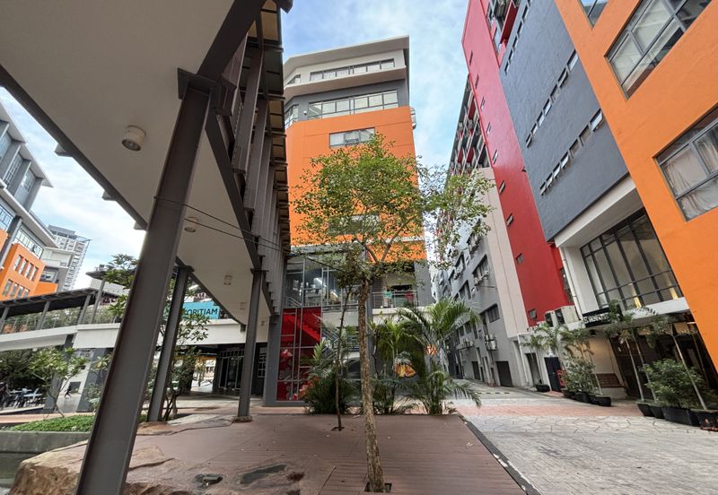 SetiaWalk @ Pusat Bandar Puchong