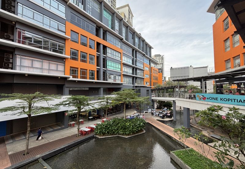 SetiaWalk @ Pusat Bandar Puchong