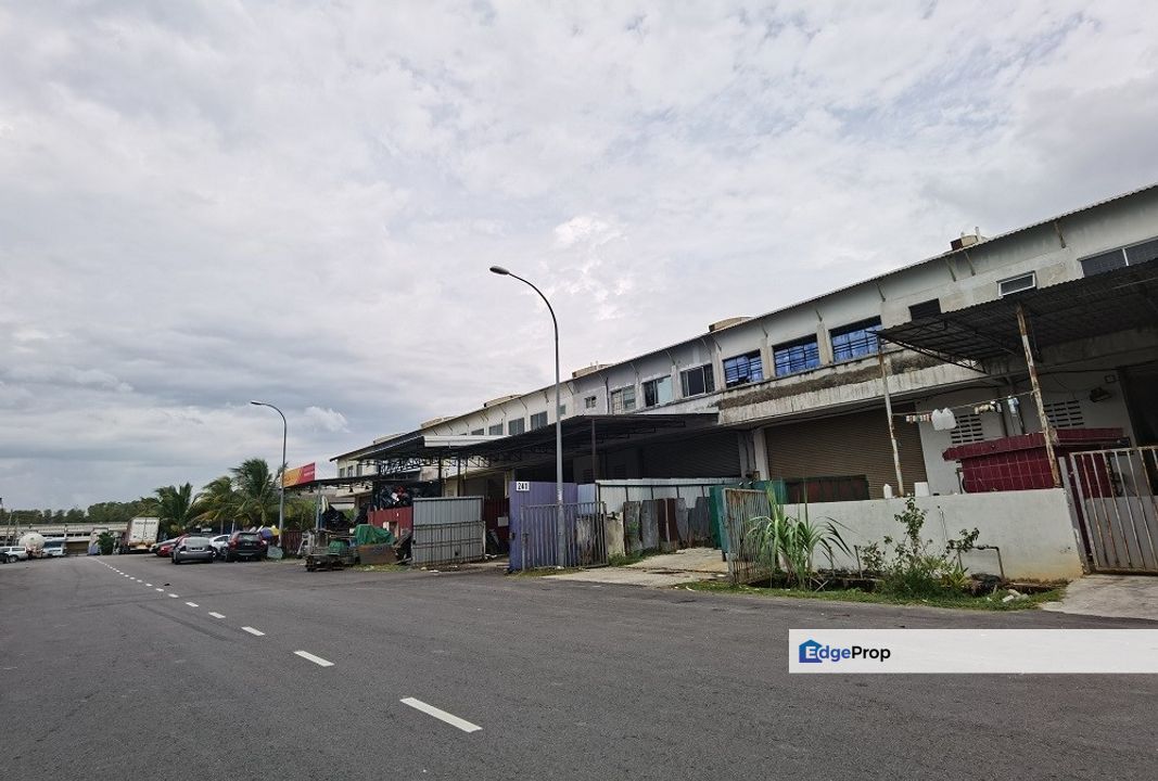 1 Storey Link Factory, Nilai 7 Industrial Park, Nilai 3, Nilai Inland ...