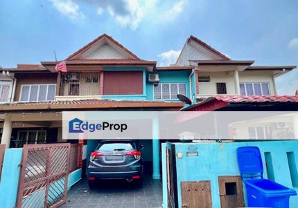 2-Storey Terrace @ Subang Bestari U5 Shah Alam very good condition, Selangor, Shah Alam