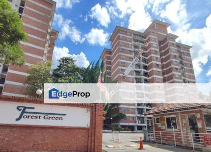 Forest Green Condominium, Sungai Long Kajang, Selangor, Bandar Sungai Long