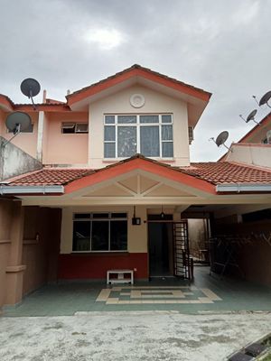 Semi D Double Storey Fully Furnished Taman Nusa Damai Pasir Gudang for ...