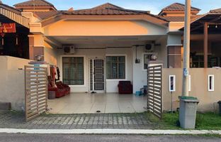 Single Storey Terrace Taman Kluang Indah For Sale for Sale @RM395,000 ...