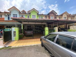 Double Storey Taman Nusa Bestari Jaya Skudai Iskandar Puteri for Sale ...