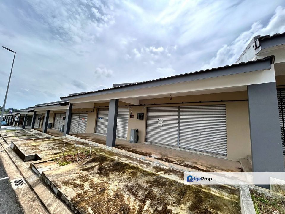 Single Storey Shop Jalan Kamelia Taman Bestari Perdana Pasir Gudang For ...