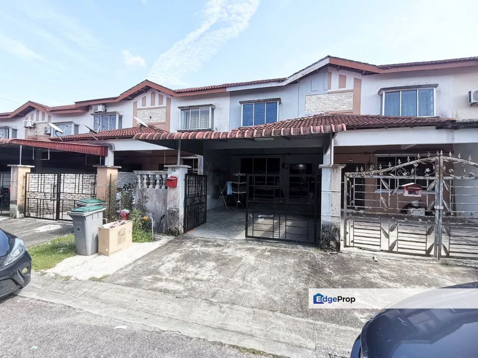 Double Storey Jalan Merak Taman Scientex Pasir Gudang For Sale for Sale ...