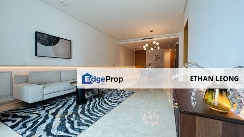 Fully Furnished DC Residensi, Kuala Lumpur, Damansara Heights