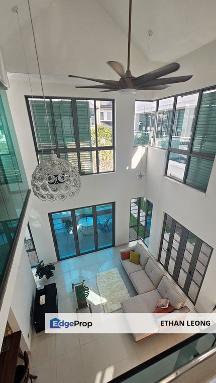 The View @ Serai, Subang (Cabana), Selangor, Saujana 