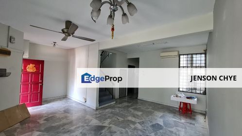 2sty Freehold Bandar Kinrara BK5 Puchong Renovated Extended For Sale, Selangor, Bandar Kinrara Puchong