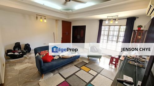 2sty Freehold Bandar Kinrara BK5 Puchong Renovated Extended For Sale, Selangor, Bandar Kinrara Puchong