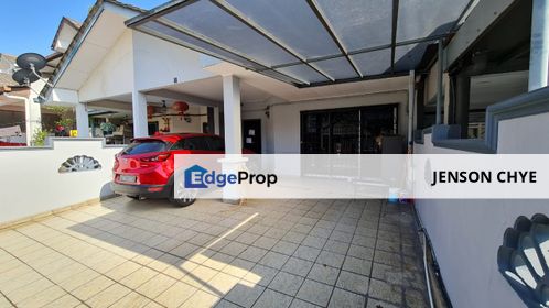 2sty Freehold Bandar Kinrara BK4 Puchong Renovated For Sale, Selangor, Bandar Kinrara Puchong
