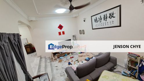 2sty Freehold Bandar Kinrara BK4 Puchong Renovated Extended For Sale, Selangor, Bandar Kinrara Puchong