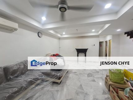 2sty Freehold Bandar Kinrara BK3 Puchong Renovated Extended For Sale, Selangor, Bandar Kinrara Puchong