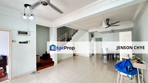 2sty Freehold Bandar Kinrara BK5 Puchong Renovated Extended For Sale, Selangor, Bandar Kinrara Puchong