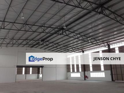 Semi-D 1.5sty Taman Perindustrian Puchong TPP Factory 60x140 FOR RENT, Selangor, Puchong