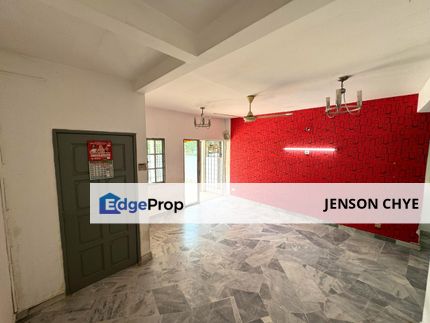 2sty Freehold Bandar Kinrara BK5 Puchong Below Market For Sale, Selangor, Bandar Kinrara Puchong