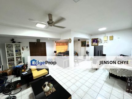 Corner 2sty Freehold Bandar Kinrara BK5 BK5B Puchong Renovated Extended, Selangor, Bandar Kinrara Puchong
