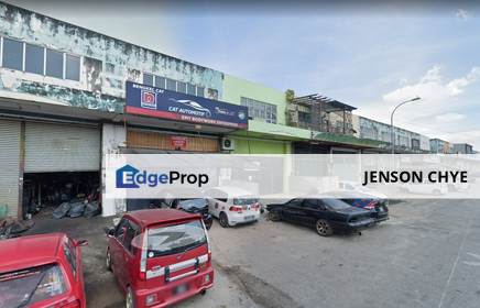 1.5sty Puchong Utama Factory FOR RENT, Selangor, Puchong