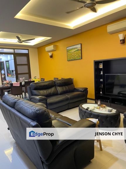 2sty Freehold Bandar Kinrara BK8 Puchong 22x75 For Sale, Selangor, Bandar Kinrara Puchong