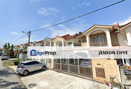 2sty Freehold Bandar Kinrara BK5 22x75 Puchong For Sale, Selangor, Bandar Kinrara Puchong