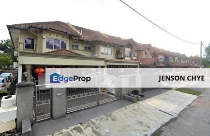 2sty Freehold Bandar Kinrara BK5B 22x80 Puchong Renovated Extended For Sale, Selangor, Bandar Kinrara Puchong