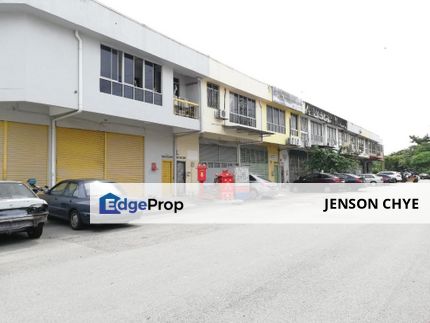 2sty Factory Pusat Bandar Puchong Bandar Puteri Puchong For Rent, Selangor, Puchong