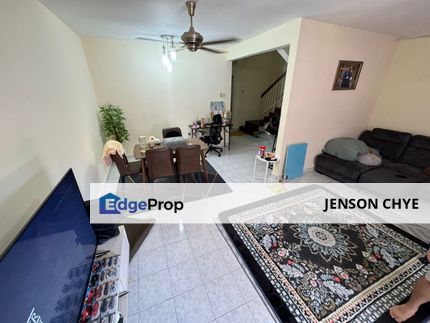 2sty Freehold Bandar Kinrara BK5 Puchong Renovated Extended For Sale, Selangor, Bandar Kinrara Puchong