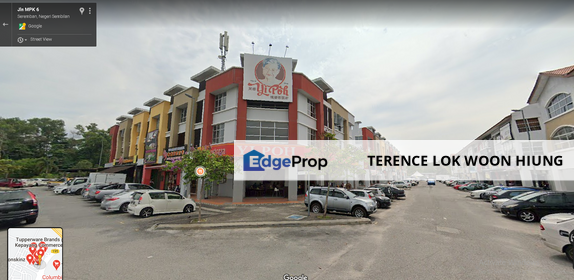 Seremban 2, kepayang commerce square, kepayang sentral , facing mainroad groundfloor unit, Negeri Sembilan, Seremban