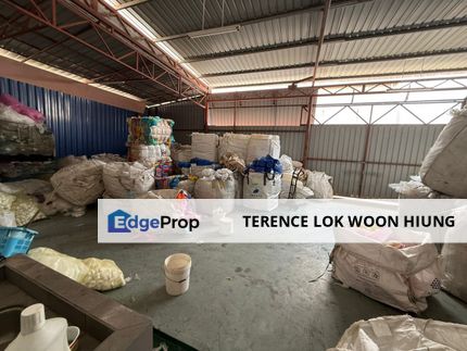Senawang, sungai gadut tampin,tuanku jaafar light industrial warehouse factory 4600 sqft+++, Negeri Sembilan, Seremban