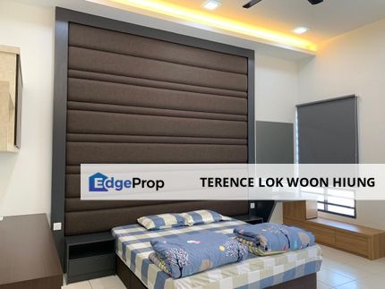 S2 heights,seremban 2,rimbun irama melody,tropika santana,sakura,summer,rimbun irama,harmoni fully furnished, Negeri Sembilan, Seremban
