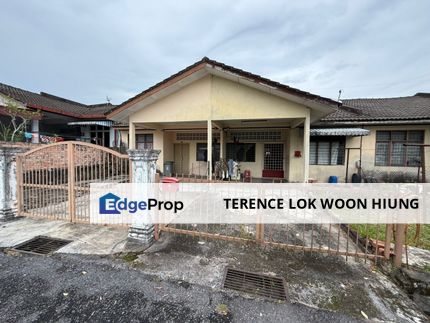 Seremban,temiang,taman desa temiang, facing open,20x80, Negeri Sembilan, Seremban