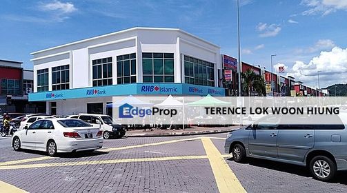 Seremban 2,centrio,uptown avenue,plazo, nature commercial,facing main road, Negeri Sembilan, Seremban