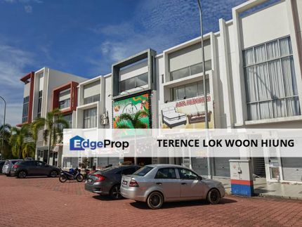 Sendayan,s2 heights, merchant square ,metro park, tenanted high ROI, Negeri Sembilan, Siliau