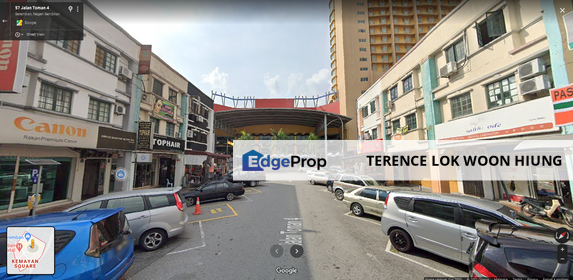 Seremban, seremban 2, kemayan square ,kepayang, facing palm mall, Negeri Sembilan, Seremban